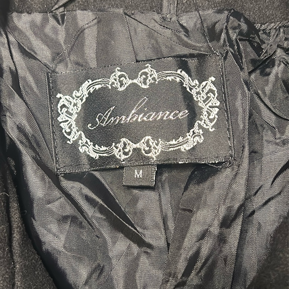 Ambiance Peacoat - Picture 4 of 7
